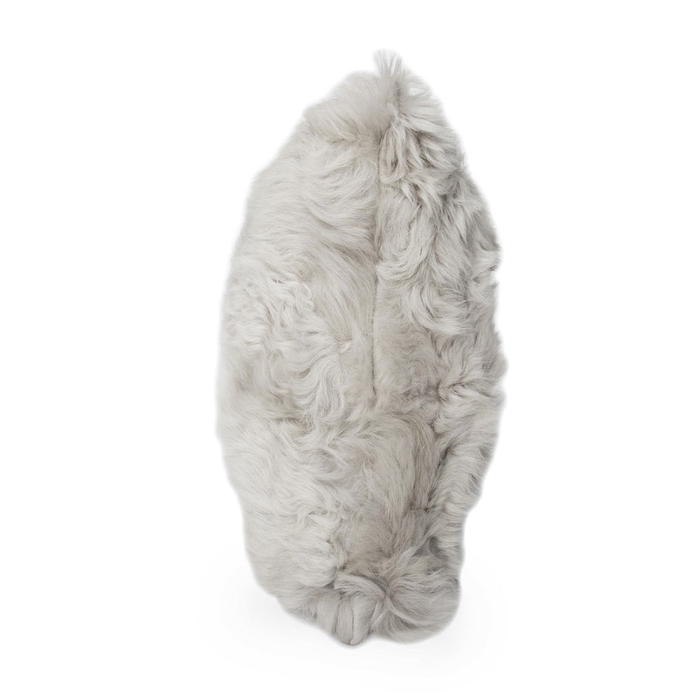 
                      
                        Toscana Real Fur Both Sides Square - Bone
                      
                    