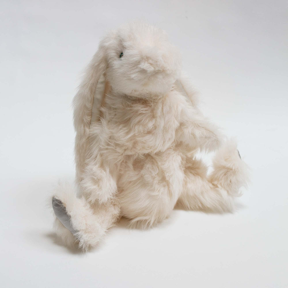 
                      
                        Little JG Rabbit in White Fur
                      
                    