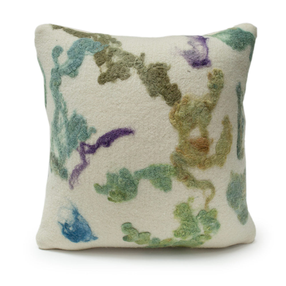 Woodlands Wool Pillow 24x24